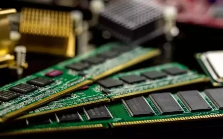 DDR5 Fiyat Artışı Duruluyor: DRAM Piyasası 2025 Q3'te İstikrara Kavuşuyor, DDR4 Yeniden Gözde!