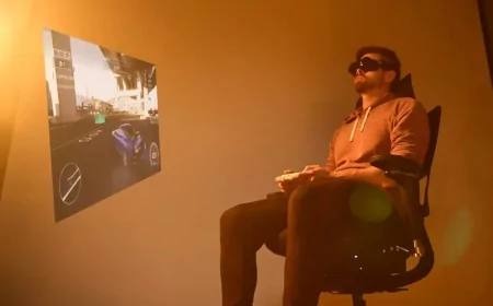 Ofis Koltuğuna Gizlenen RTX 4060'lı Canavar: Minimalist Kurulumda Çığır Açan PC Modu!