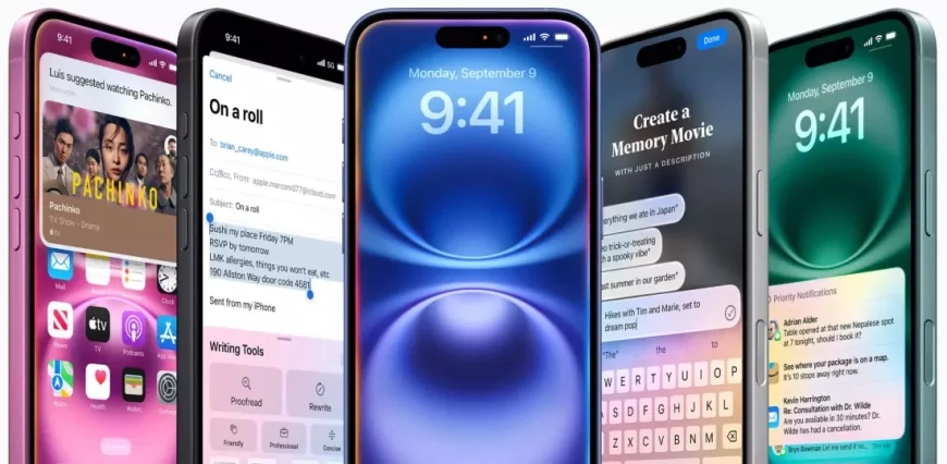 Apple iOS 19 ile Çığır Açıyor: Yapay Zeka Destekli Pil Ömrü ve Yepyeni Bir Tasarım Dili Geliyor!