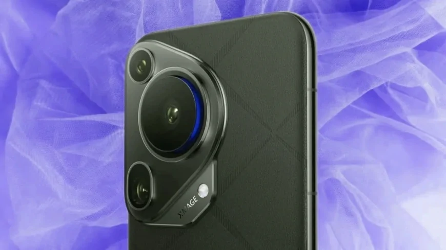 Huawei Pura 80 Ultra ve Yenilikçi LOFIC Kamera Teknolojisi: Mobil Fotoğrafçılıkta Yeni Bir Dönem mi?