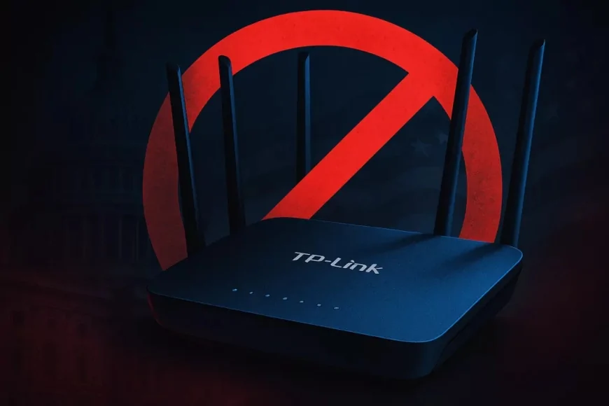TP-Link ABD'de Yasaklanabilir mi? Ucuz Routerlar, Büyük Siber Tehdit İddiaları Gündemde!
