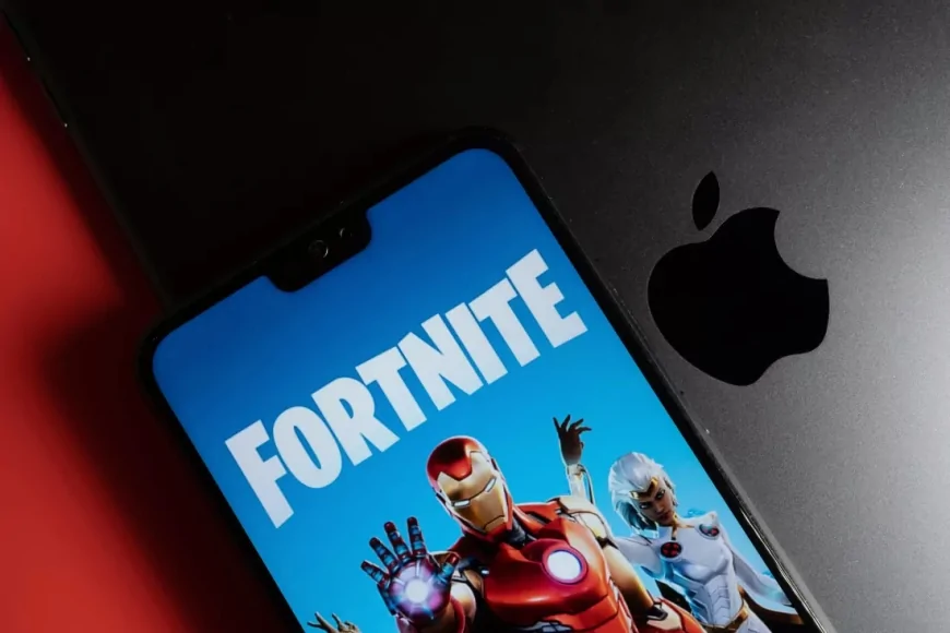 Fortnite iOS'a Geri Döndü: ABD App Store'da Beş Yıllık Hasret Sona Erdi!