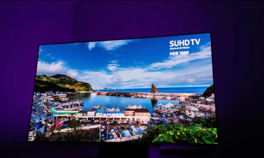 Samsung S95F OLED TV İncelemesi: Samsung'un 2025'teki Göz Kamaştıran Zirvesi ve Teknolojik Üstünlüğü
