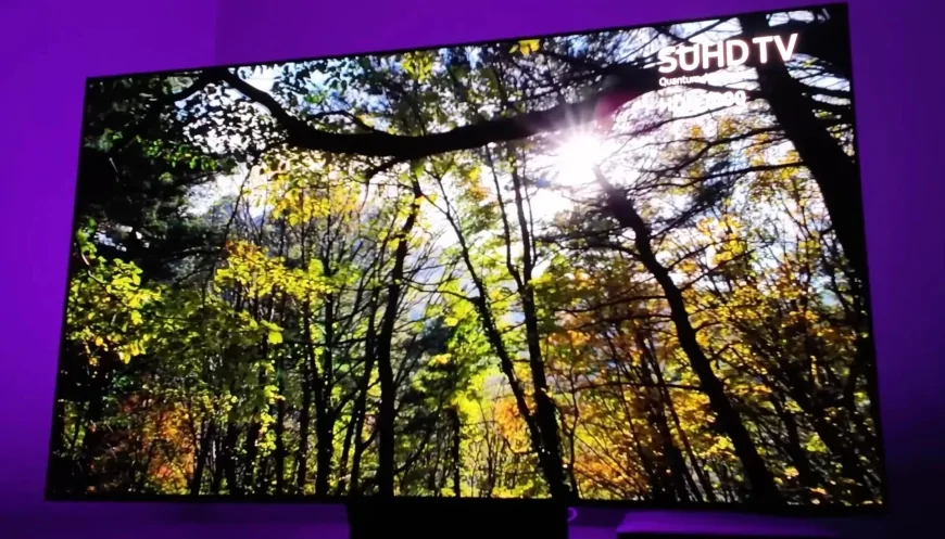Samsung S95F OLED TV İncelemesi: Samsung'un 2025'teki Göz Kamaştıran Zirvesi ve Teknolojik Üstünlüğü