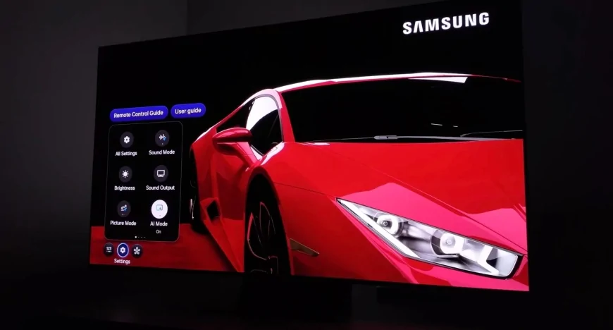 Samsung S95F OLED TV İncelemesi: Samsung'un 2025'teki Göz Kamaştıran Zirvesi ve Teknolojik Üstünlüğü