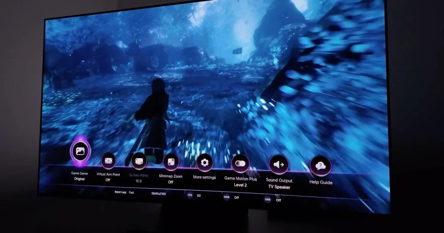 Samsung S95F OLED TV İncelemesi: Samsung'un 2025'teki Göz Kamaştıran Zirvesi ve Teknolojik Üstünlüğü