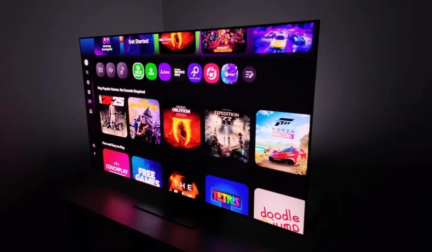 Samsung S95F OLED TV İncelemesi: Samsung'un 2025'teki Göz Kamaştıran Zirvesi ve Teknolojik Üstünlüğü
