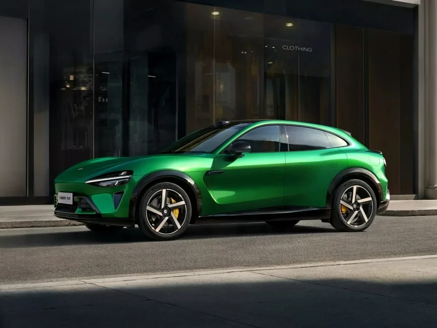 Xiaomi YU7: Elektrikli SUV Arenasına İddialı Bir Giriş – Detaylı İnceleme, Özellikler ve Pazardaki Yeri