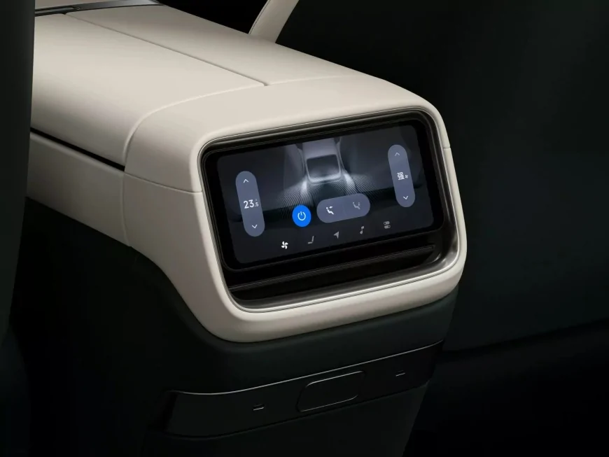 Xiaomi YU7: Elektrikli SUV Arenasına İddialı Bir Giriş – Detaylı İnceleme, Özellikler ve Pazardaki Yeri