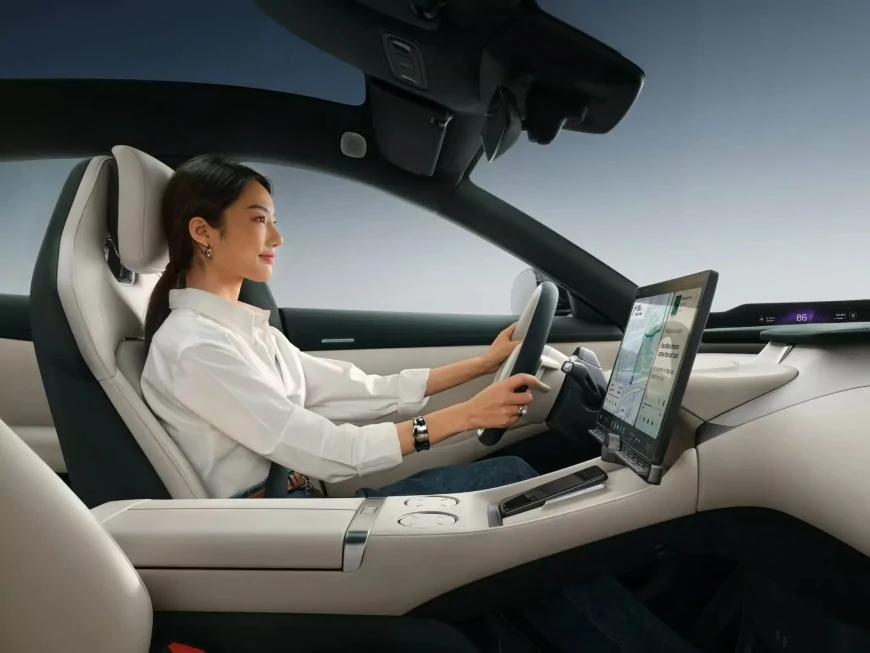 Xiaomi YU7: Elektrikli SUV Arenasına İddialı Bir Giriş – Detaylı İnceleme, Özellikler ve Pazardaki Yeri