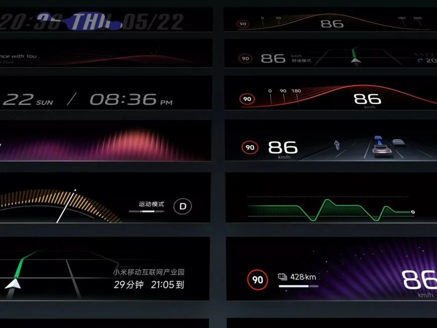 Xiaomi YU7: Elektrikli SUV Arenasına İddialı Bir Giriş – Detaylı İnceleme, Özellikler ve Pazardaki Yeri