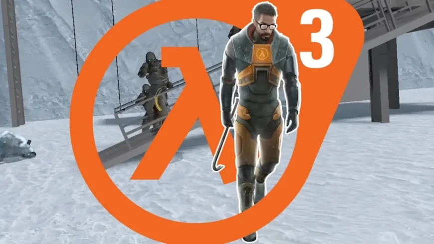 Half-Life 3 Söylentileri Güçleniyor: Efsanevi Seri Gordon Freeman'ın Hikayesiyle Sona Mı Eriyor?