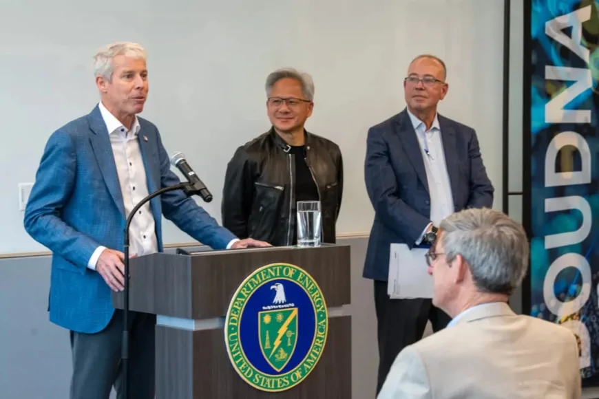 Bilim ve Yapay Zekada Devrim: Dell, Nvidia ve Enerji Bakanlığı'ndan "Doudna" Süper Bilgisayar Hamlesi