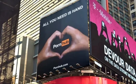 Pornhub, Fransa'dan Çekiliyor: Yeni Yaş Doğrulama Yasası Tartışmaları Alevlendirdi ve Sektörü Sarstı