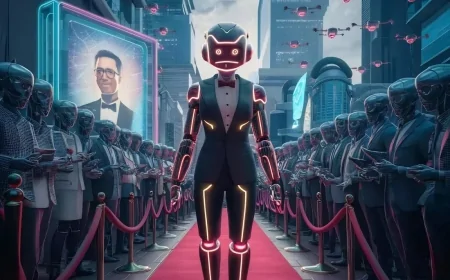 Hollywood Yapay Zekayı Gizlice Kullanırken, Asteria Film Kuralları Baştan Yazıyor