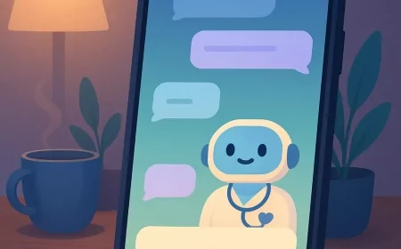 Yapay Zeka Terapi Botları Alarm Veriyor: Meta ve Character.AI Hakkında 'Lisanssız Terapistlik' Suçlamasıyla FTC'ye Şikayet