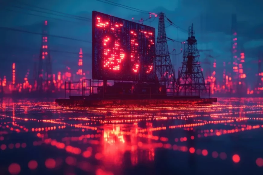 Yapay Zeka Enerji Tüketiminde Bitcoin'i ve Ülkeleri Geride Bırakabilir: Veri Merkezlerinde Gizli Kriz Kapıda