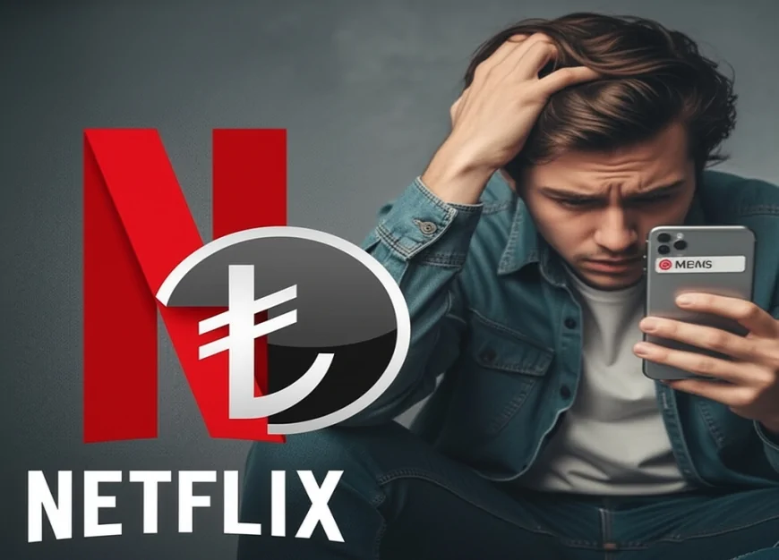 Netflix Türkiye'de Abonelik Ücretlerine Yeni Düzenleme: Fiyatlar Güncellendi