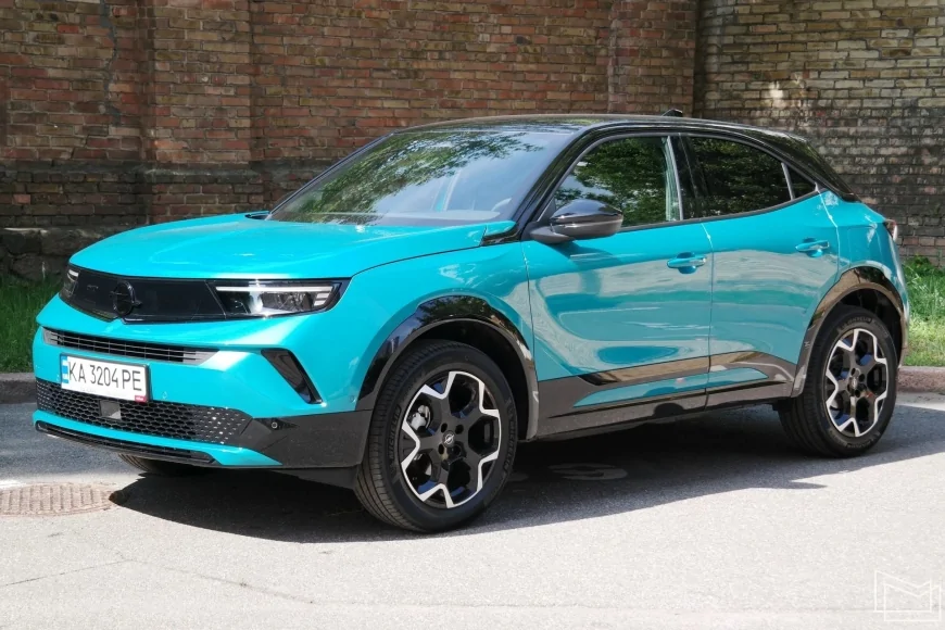 2025 Yeni Opel Mokka: Kapsamlı İnceleme, Tasarım ve Teknolojik Yenilikler