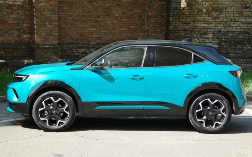 2025 Yeni Opel Mokka: Kapsamlı İnceleme, Tasarım ve Teknolojik Yenilikler