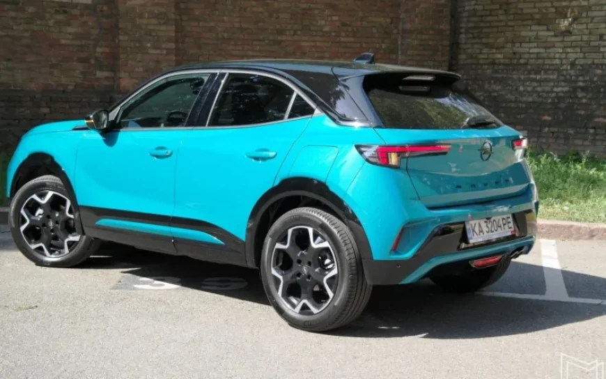 2025 Yeni Opel Mokka: Kapsamlı İnceleme, Tasarım ve Teknolojik Yenilikler