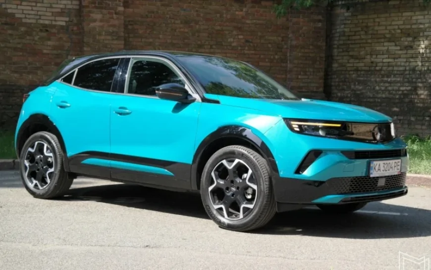 2025 Yeni Opel Mokka: Kapsamlı İnceleme, Tasarım ve Teknolojik Yenilikler