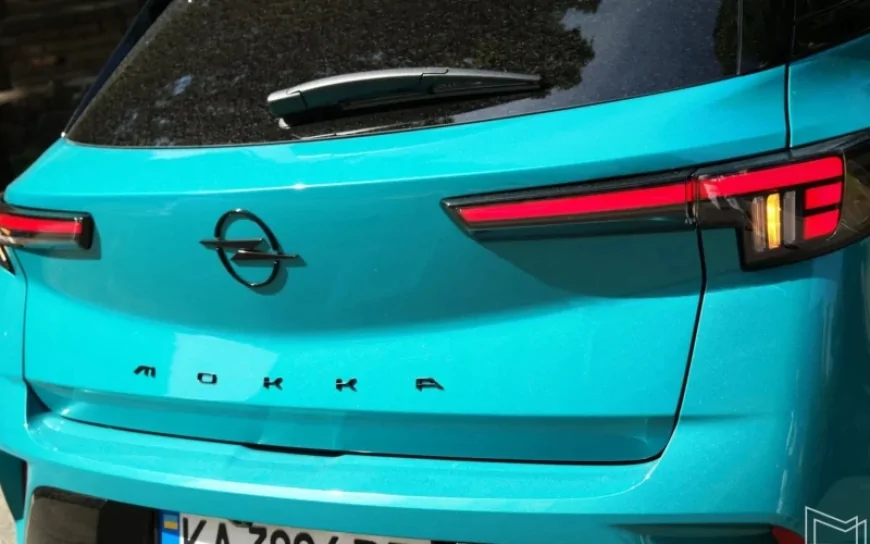 2025 Yeni Opel Mokka: Kapsamlı İnceleme, Tasarım ve Teknolojik Yenilikler