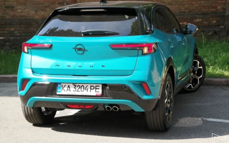 2025 Yeni Opel Mokka: Kapsamlı İnceleme, Tasarım ve Teknolojik Yenilikler