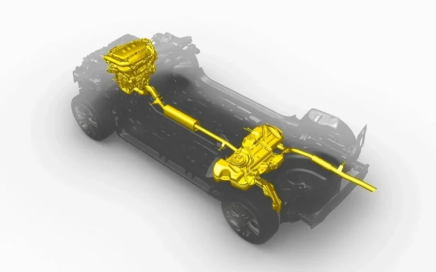 2025 Yeni Opel Mokka: Kapsamlı İnceleme, Tasarım ve Teknolojik Yenilikler