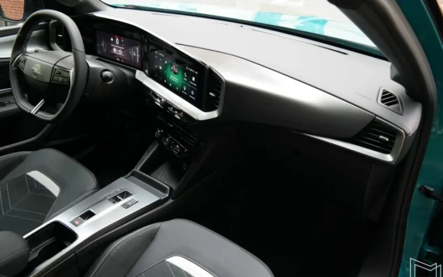 2025 Yeni Opel Mokka: Kapsamlı İnceleme, Tasarım ve Teknolojik Yenilikler