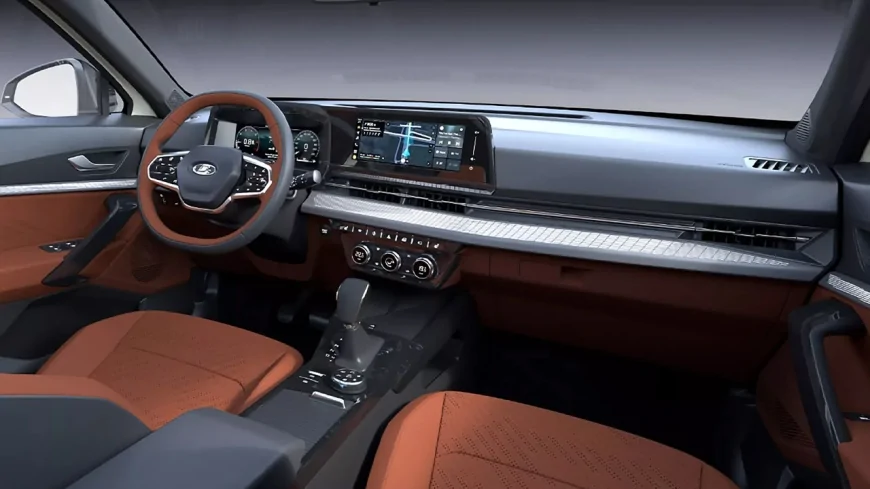 Lada'dan Uzun Süren Sessizliğe Son: Yeni SUV Modeli Azimut Tanıtıldı! İşte Özellikleri ve Fiyatı