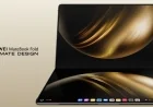 Huawei, Dizüstü Bilgisayar Pazarında Yeni Bir Dönem Başlatıyor: İşte Karşınızda MateBook Fold Ultimate Design