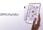 Oppo Pad Mini Tanıtıldı: Snapdragon 8 Gen 5 İşlemcili Kompakt Canavar!