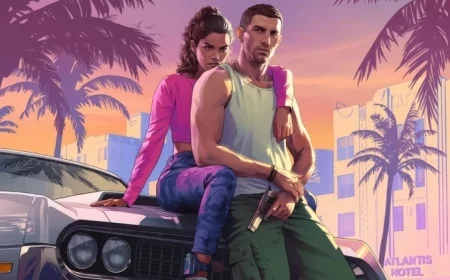 GTA 6 Ne Zaman Çıkacak? 2026 Çıkış Tarihi Netleşti!