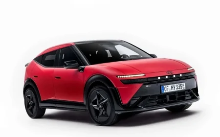 Hyundai Ioniq 3 vs Tesla Model Y: Elektrikli SUV Savaşında Yeni Dönem Başlıyor