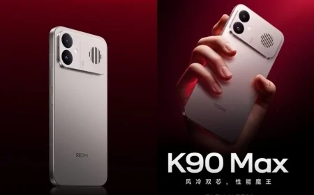 Xiaomi Redmi K90 Max Geliyor! Dev Batarya, Amiral Gemisi İşlemci ve Uygun Fiyat İddiası