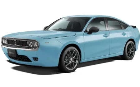 Mitsuoka M55 RS Nedir? Sadece 55 Adet Üretilecek Efsane Retro Japon Otomobilin Tüm Detayları