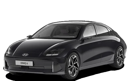Hyundai Ioniq Elektrikli Geleceğin Akıllı Otomobili