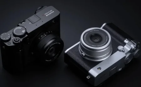 Fujifilm GFX100RF Detaylı İnceleme! Orta Format Gücü Kompakt Gövdede Buluşuyor
