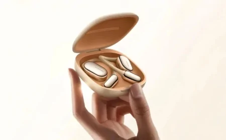 Xiaomi Open Earbuds Pro Sızdırıldı: İşte Tasarım, Özellikler ve Merak Edilen Her Şey