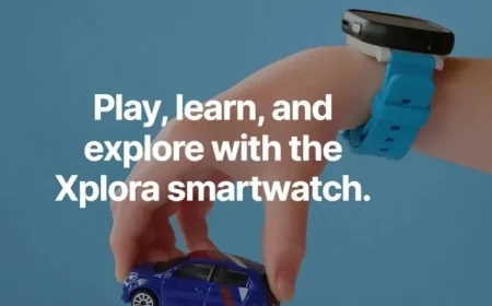 HMD, Akıllı Saat Pazarına İddialı Giriyor: Kameralı İlk Wear OS Saati HMD Rubber 1 Sızdırıldı!