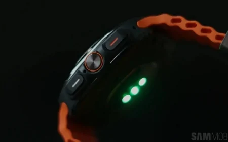 Galaxy Watch 8 Classic Sızıntıları! Efsanevi Döner Çerçeve Geri Dönüyor ve Çok Seveceksiniz!