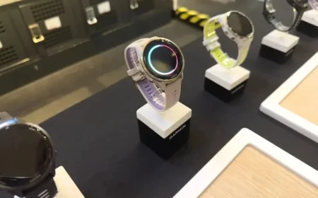 Garmin'den Koşu Tutkunlarına Müjde! Göz Alıcı Renkler ve Gelişmiş Metriklerle Yeni Forerunner Saatleri (970 & 570) Tanıtıldı!