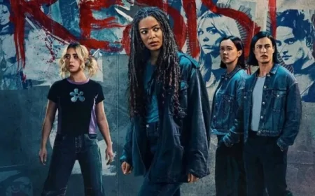 Gen V Dizisi Hakkında Ayrıntılar! Oyuncuları Konusu Nedir!