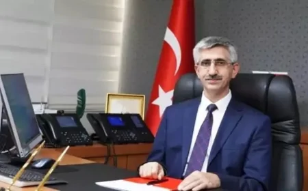 Nazif Yılmaz Kimdir? Hayatı, Kariyeri ve Eğitim Alanındaki Görevleri