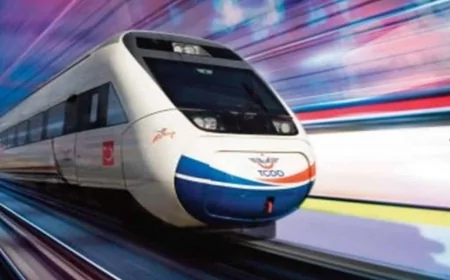 Raylı Sistemler Teknolojisi Alanı Nedir? Geleceğin Mesleklerinden Birisi