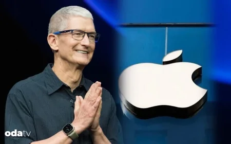 Tim Cook Apple Hakkında En Son Nasıl Yorum Yaptı? Apple’ın Geleceğine Dair Son Açıklamalar