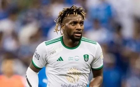 allan saint-maximin kimdir biyografisi istatistikleri