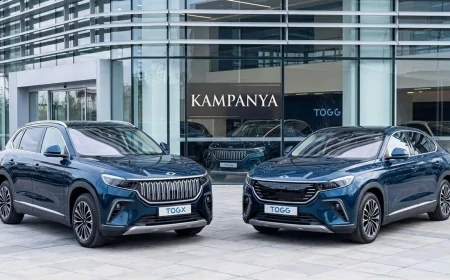 TOGG’dan faizsiz araç kampanyası T10X ve T10F fırsatı