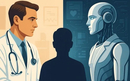 Yapay Zekâ'yla 'Doçent' ve 'Doktor' Artacak